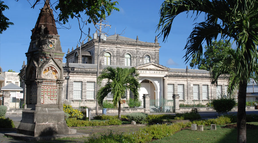 Preservation (Barbados) Foundation Trust
