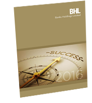 BHL 2016 Annual Report