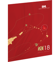 BHL 2018 Annual Report
